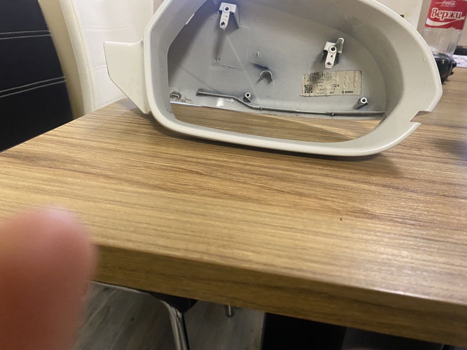 Капаци за огледала за Ауди А6 С7.Без мъртва точка