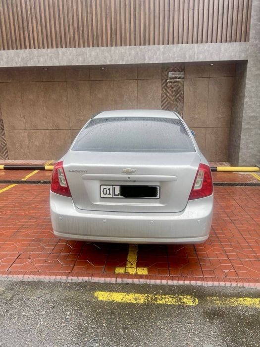 Chevrolet Lacetti 1.8 2011 AT Ideal