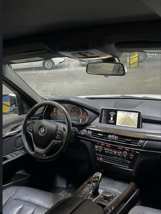 Bmw x5       F15