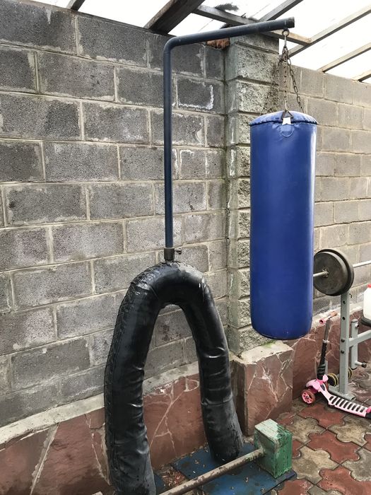 Груша боксерская