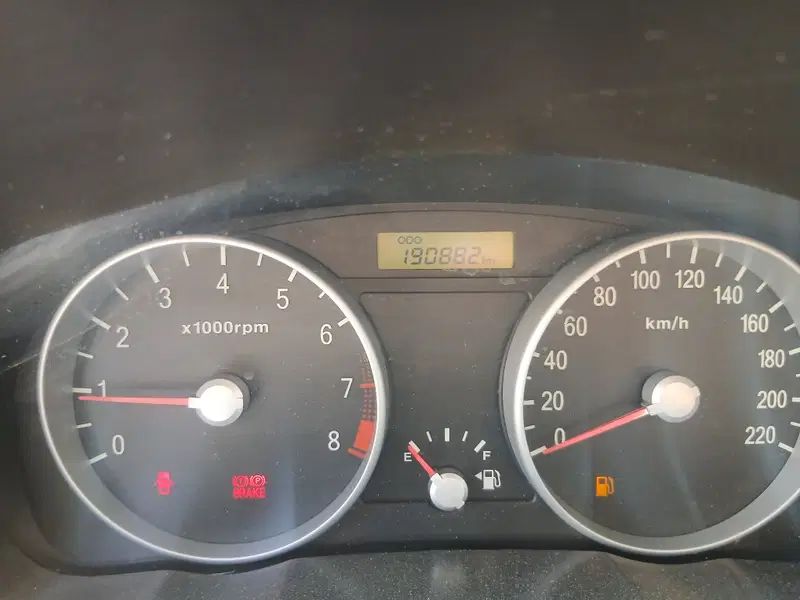 Hyundai Accent 3 (MC) [Fabr 2005-2008]