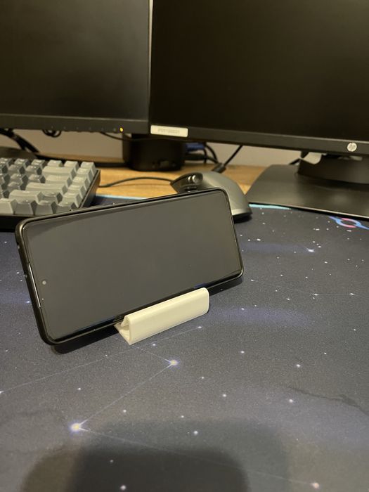 Suport telefon pentru birou