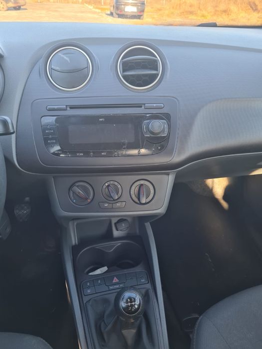 Seat ibiza 1.2 diesel