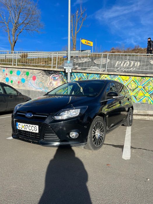 FORD Focus 2013 — imagine 21