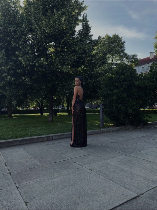 Луксозна бална рокля от Elena Zlateva