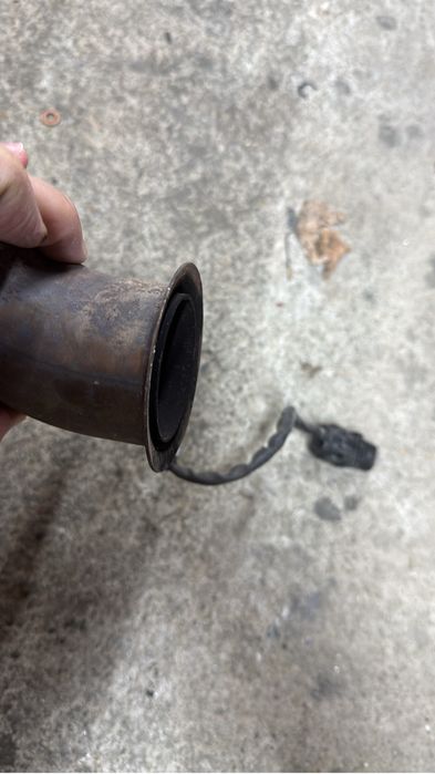 Flansa dpf flansa turbina bmw e90 e91 e92 n47