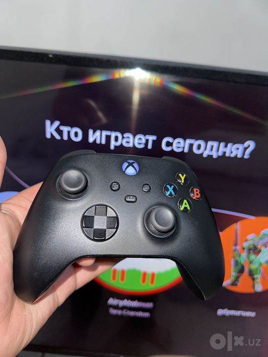 X box series x Yengidak