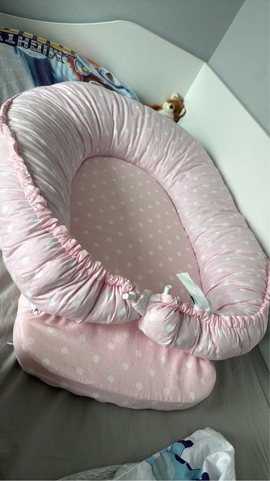 Baby jem гнездо