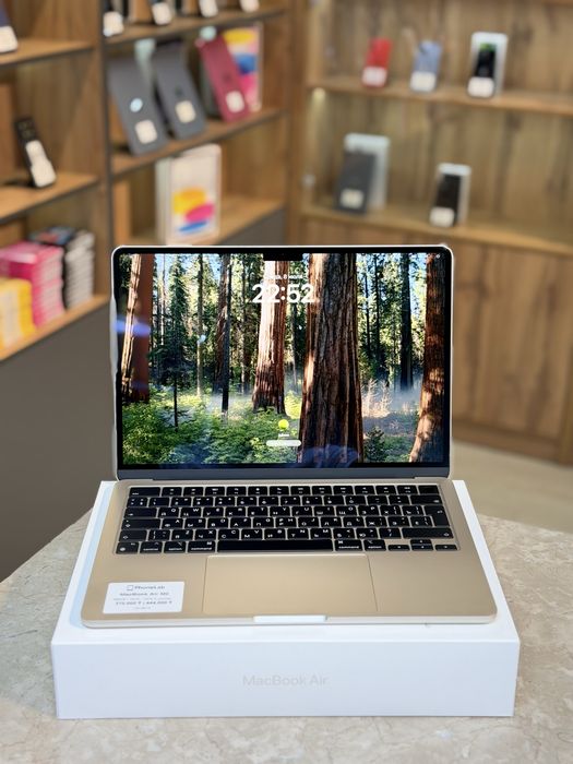MacBook Air M2 / PhoneLab