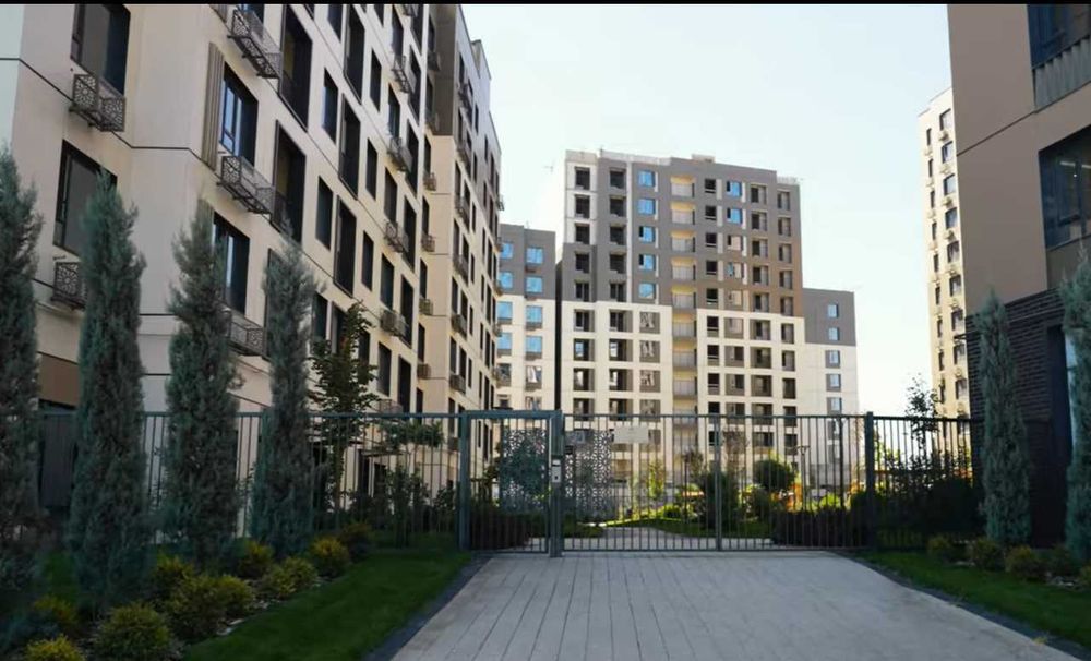 Яшнабад, Семейная 2квартира-65,3м2,КЛЮЧИ в ноябре метро рядом  (S)