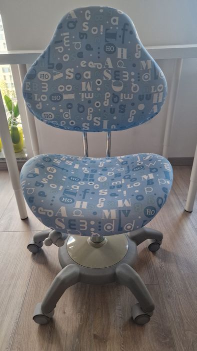 Scaun birou ergonomic copii Study (Mobexpert)