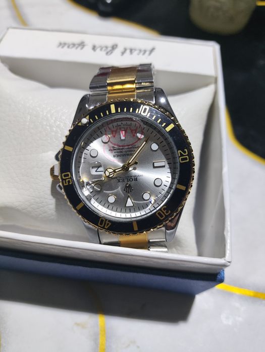 Наручные часы оптом для вашего бизнеса (дизайн Rolex)