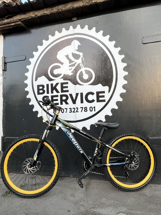 Велосипед Jeep MTB