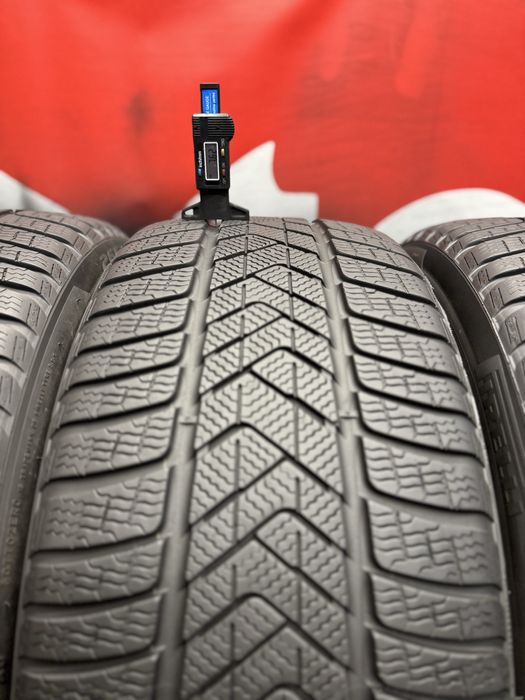 265 40 20, Зимни гуми, Pirelli SottoZero3, 4 броя
