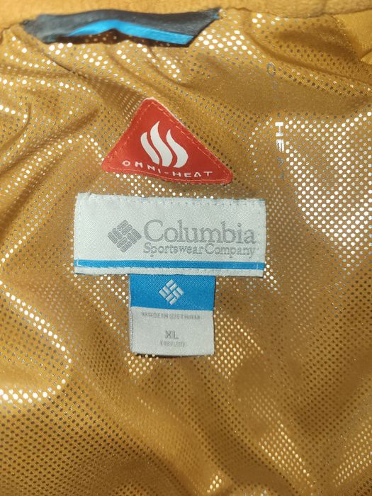 Geaca schi Columbia adolescenti