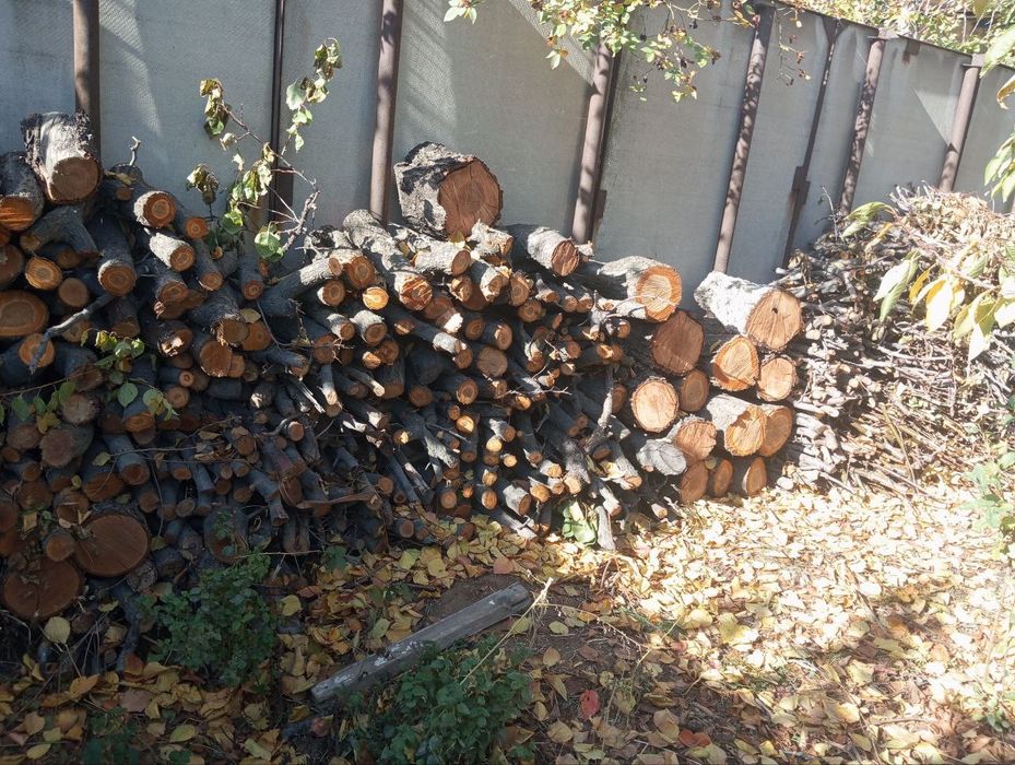 Утин сотилади майдаланган