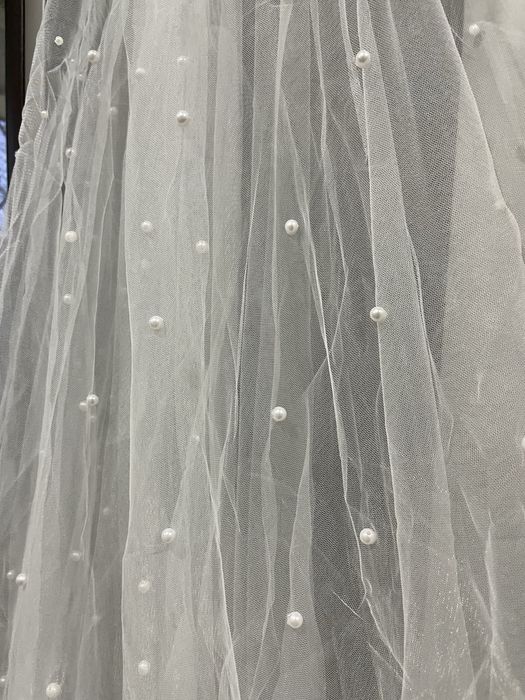 Фата невесты свадебное