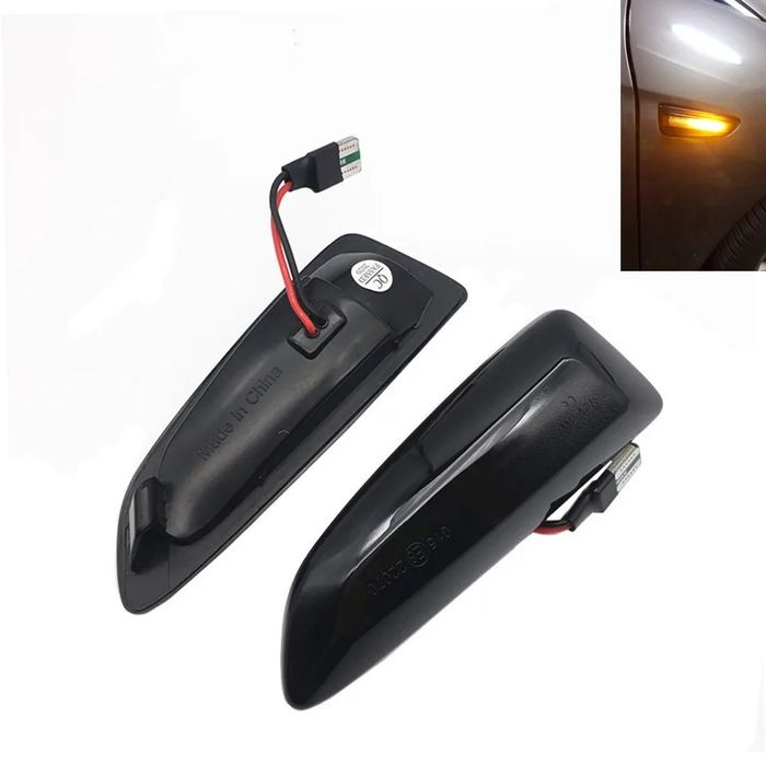 Set semnalizari led dinamice Opel Astra J/K Insignia B Zafira C