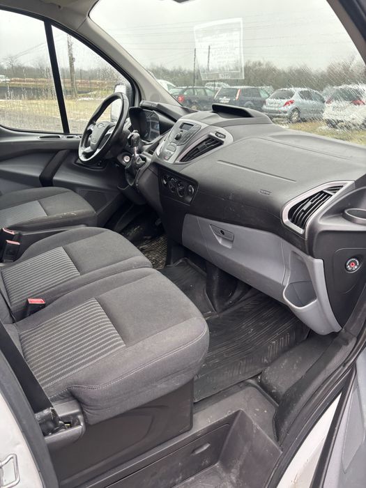 Ford transit 2018 euro 6