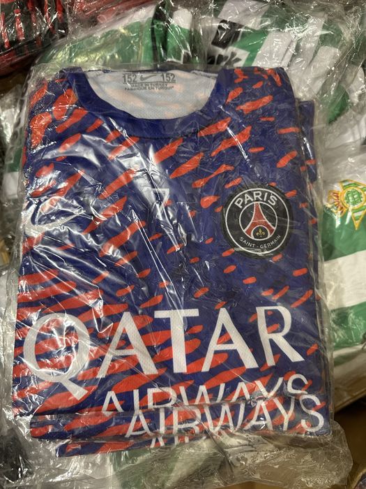 Екипи детски футболни