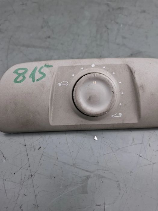 Buton trapa 8200 001165 Renault Laguna 2001 1.9 DCi MT (107 hp)