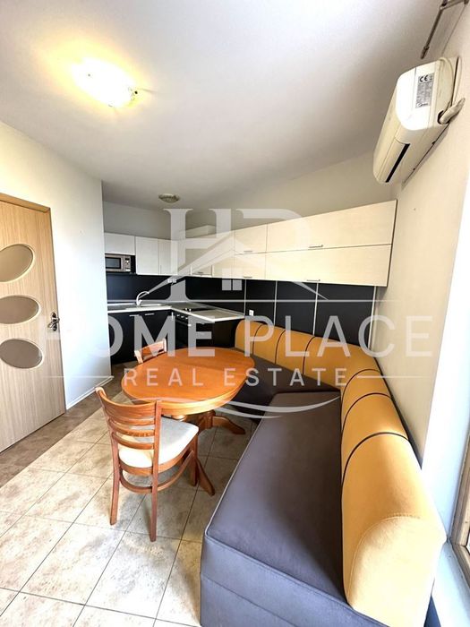 Двустаен апартамент в района на ж.к. Възраждане I