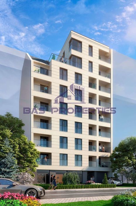 Продава се Тристаен апартамент в София, Надежда 4 - 84 кв.м за 1620 €/кв.м - Снимка #2