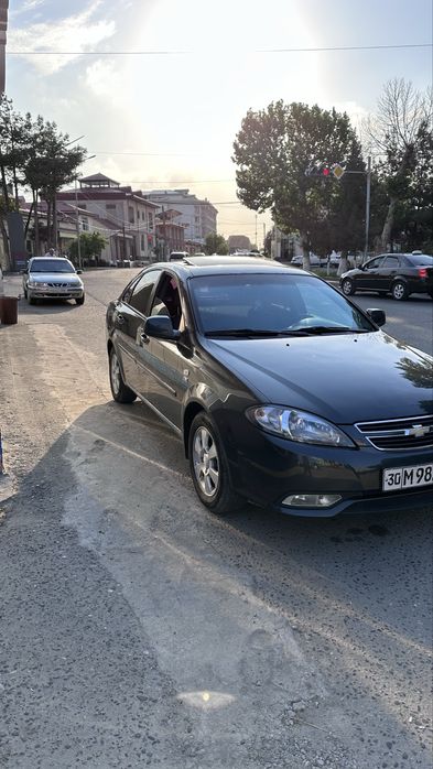 Chevrolet Lacetti / Gentra 2020 — 3