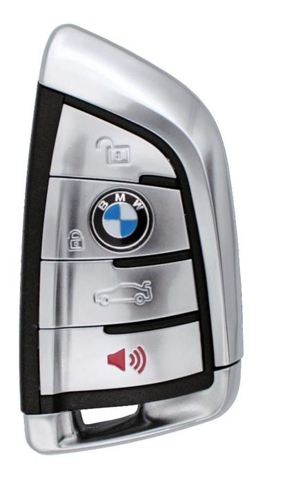 Вскрытие авто пуш старт смарт ключ