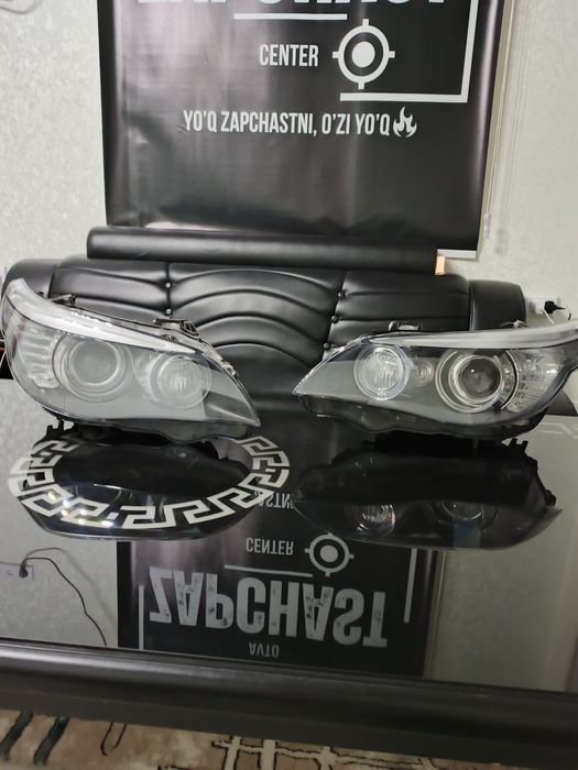 Bmw m5 e60 fara oldi óng va chap b/u xolati ideal