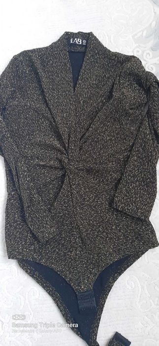 Answear боди блуза с/м розмер