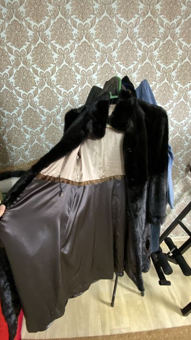 Норка шуба оригинал