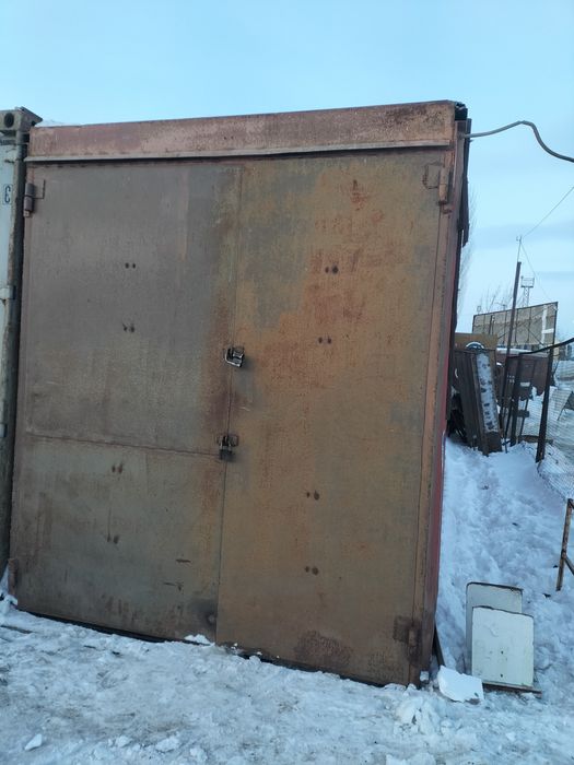 Продам контейнер 20 т