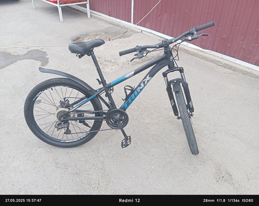 Продам велосипед TRINX