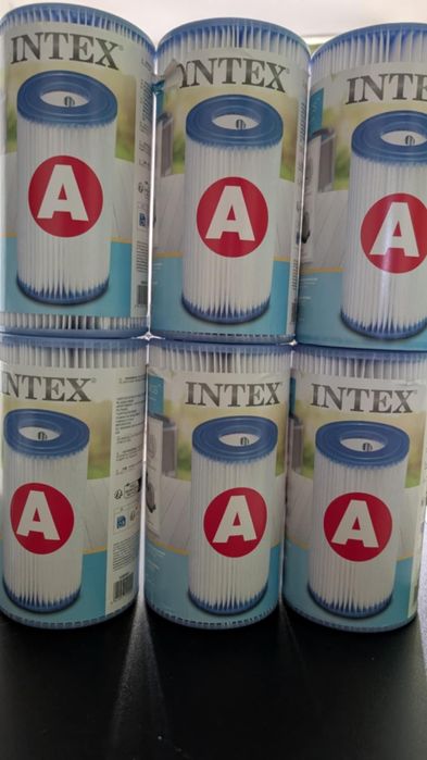 Filtru piscină  intex tip A