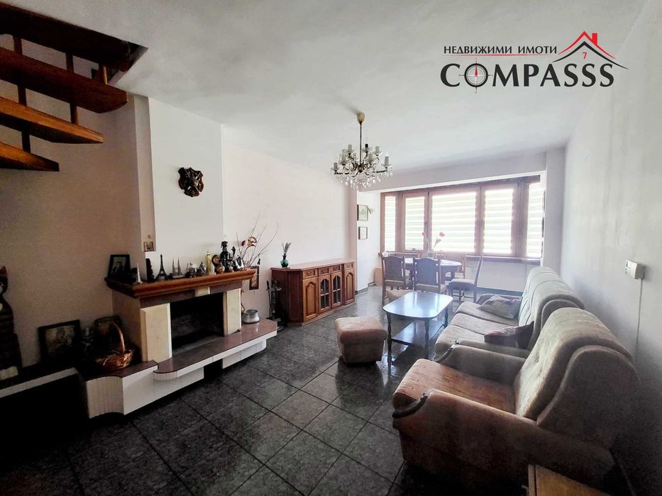 Продава се Многостаен апартамент в Добрич, Център - 120 кв.м за 892 €/кв.м - Снимка #7