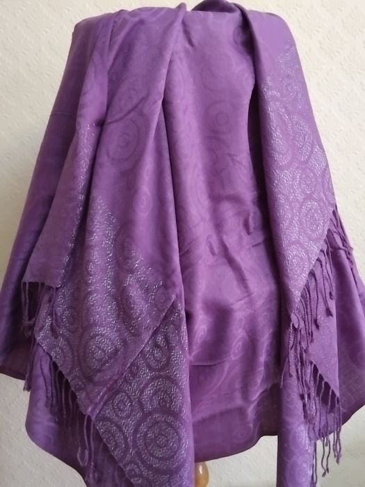 Палантин женский