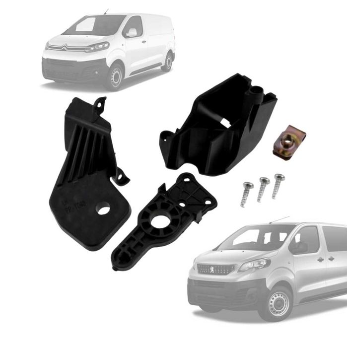 Ремонтен комплект за захващане на ляв фар JUMPY EXPERT OPEL VIVARO C