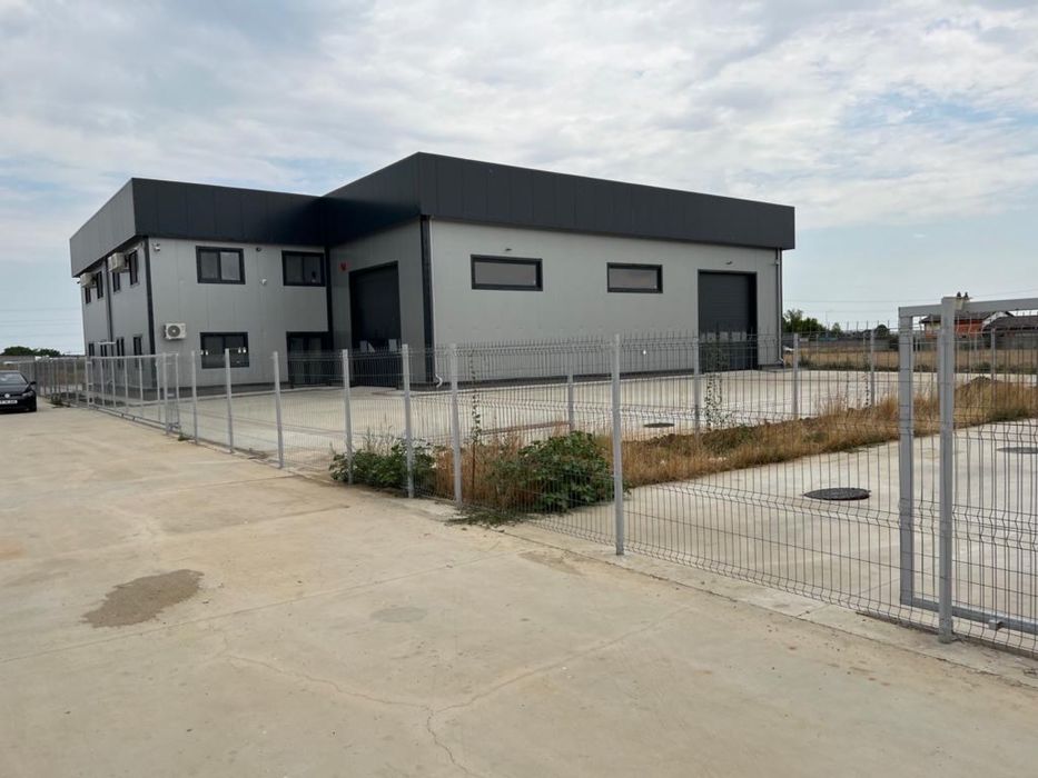 Hală Modernă • Poziție Excelentă Centura Domnești, direct proprietar!