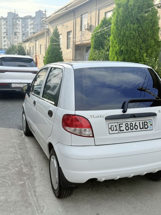 Matiz Mix ideal holatda