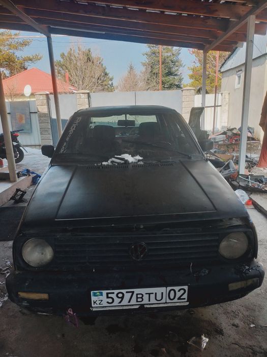 Гольф джета 1991