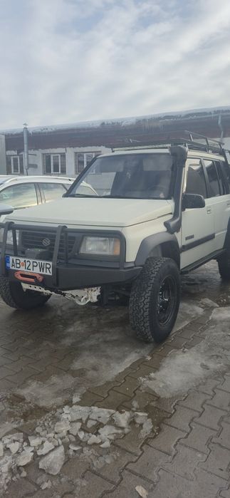 Suzuki Vitara 1.6 16v