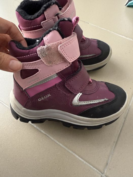 Демисезонные ботинки