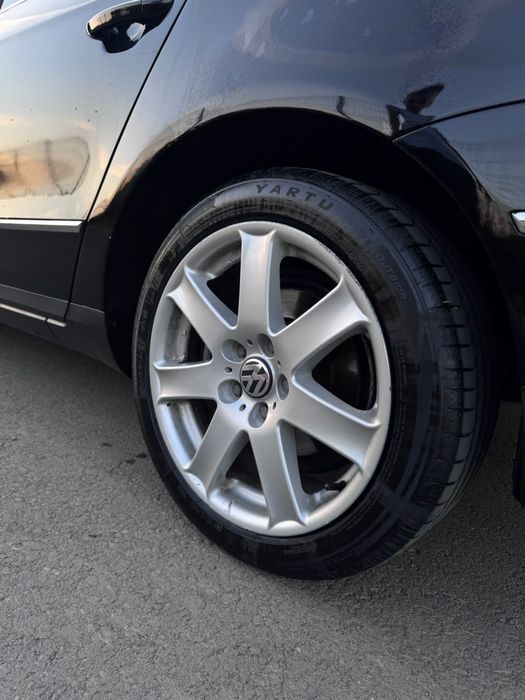 Vand Volkswagen Passat B6