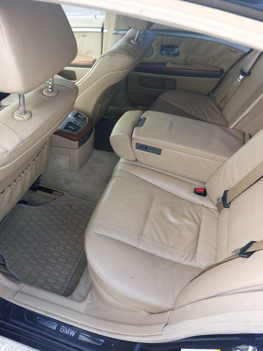 BMW Seria7 Facelift M65