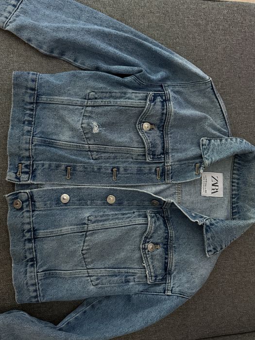Детско момичешко яке Zara