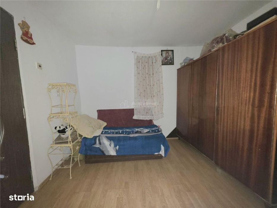 Casa tip Parter, 92 mp, teren 953 mp, Vadu Pasii