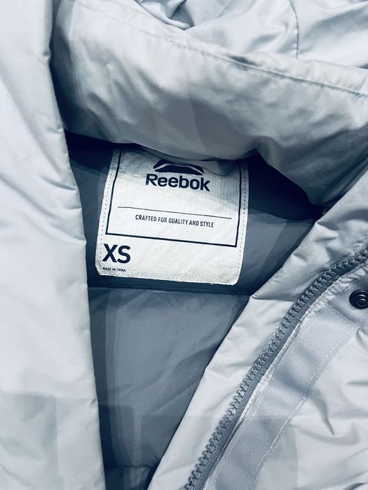 Очень легкий и теплый пуховик