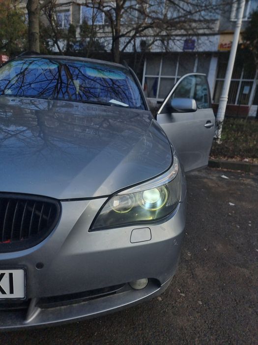 Bmw E61 530dA Keyless,HarmanKardon, Interior Comfort, HeadsUp, Panoramic
