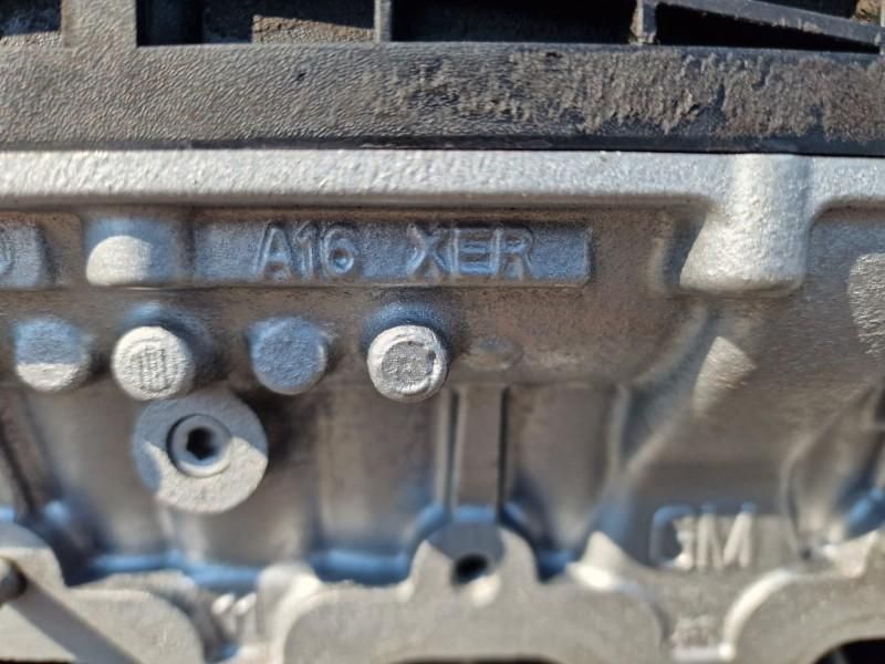 Motor Opel Insignia A 1.6 i 115 cp 85 kw A16XER